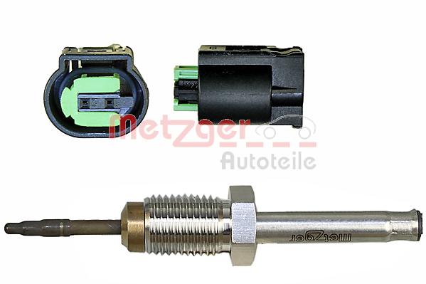 METZGER 0894626 Sensor, Abgastemperatur